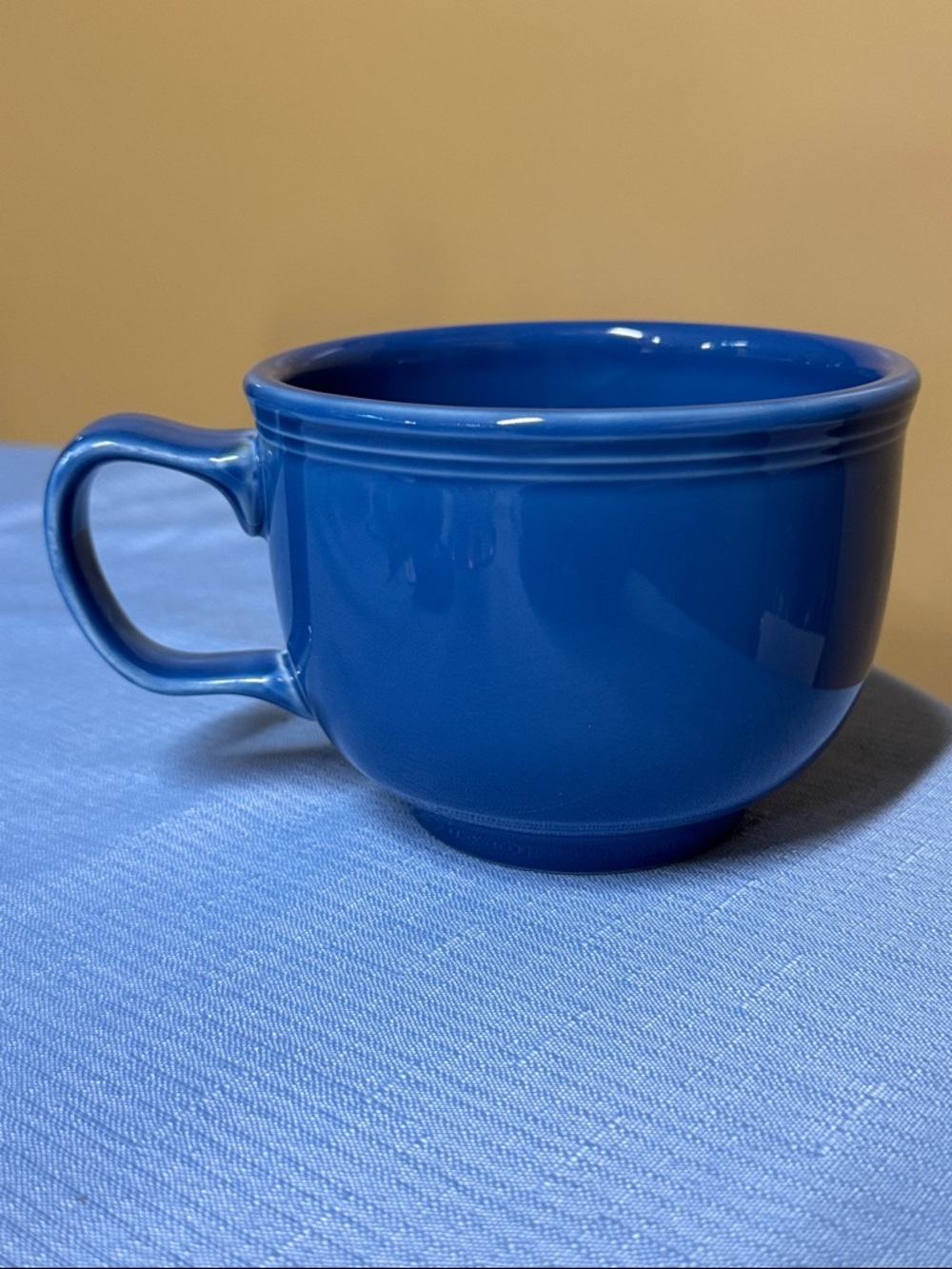 Fiesta jumbo mug lapis